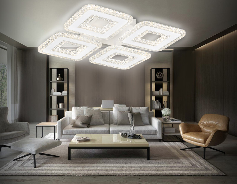 Накладной светильник Ambrella Light FA4004 Накладной светильник Ambrella Light FA4004 — изображение 4
