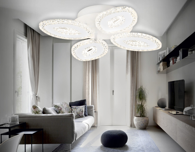 Накладной светильник Ambrella Light FA4012 Накладной светильник Ambrella Light FA4012 — изображение 4