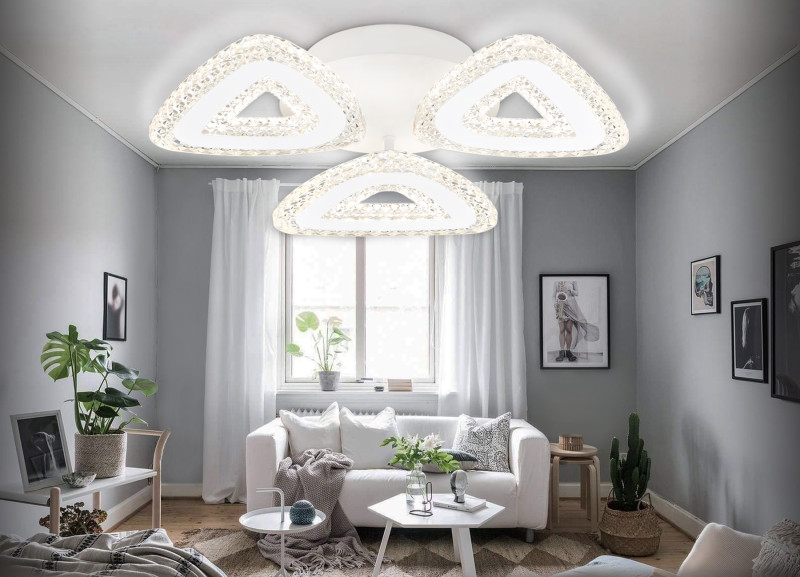 Накладной светильник Ambrella Light FA4018 Накладной светильник Ambrella Light FA4018 — изображение 4