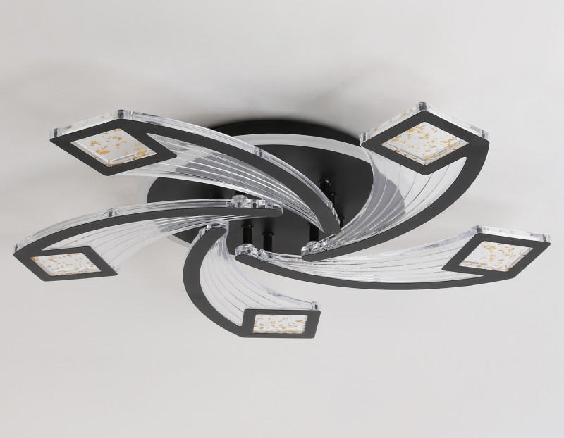 Накладной светильник Ambrella Light FA4478 Накладной светильник Ambrella Light FA4478 — изображение 2