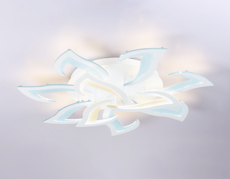 Накладная люстра Ambrella Light FA4473 Накладная люстра Ambrella Light FA4473 — изображение 3