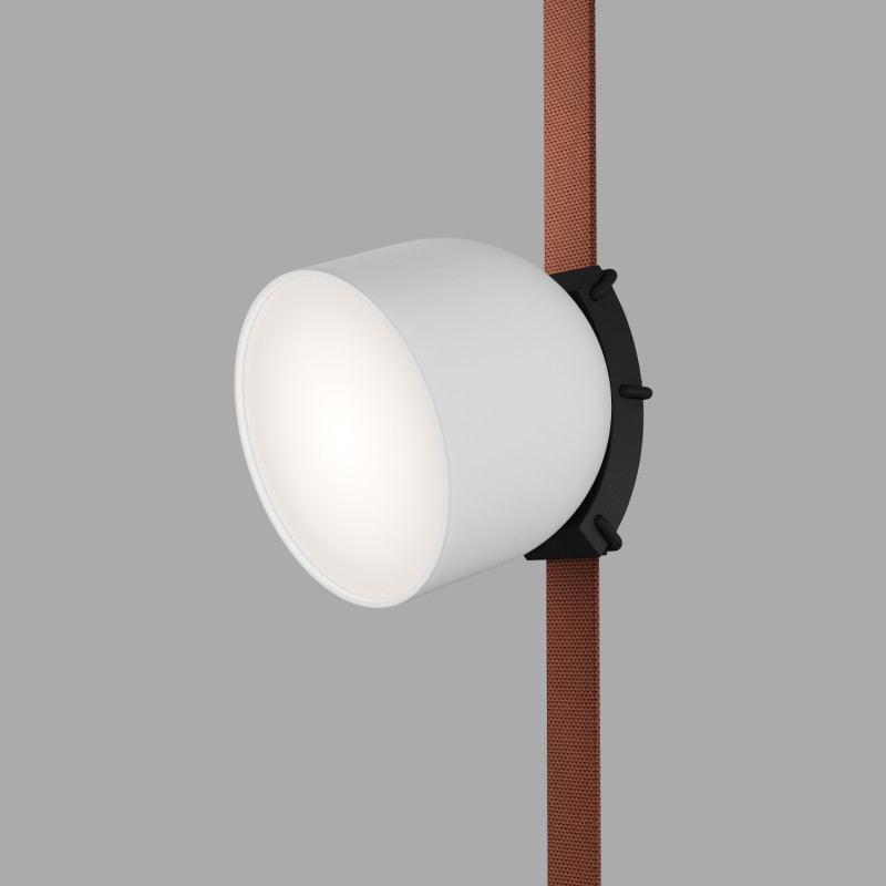 Светильник на шине Denkirs DK5542-WH+BK Светильник на шине Denkirs DK5542-WH+BK