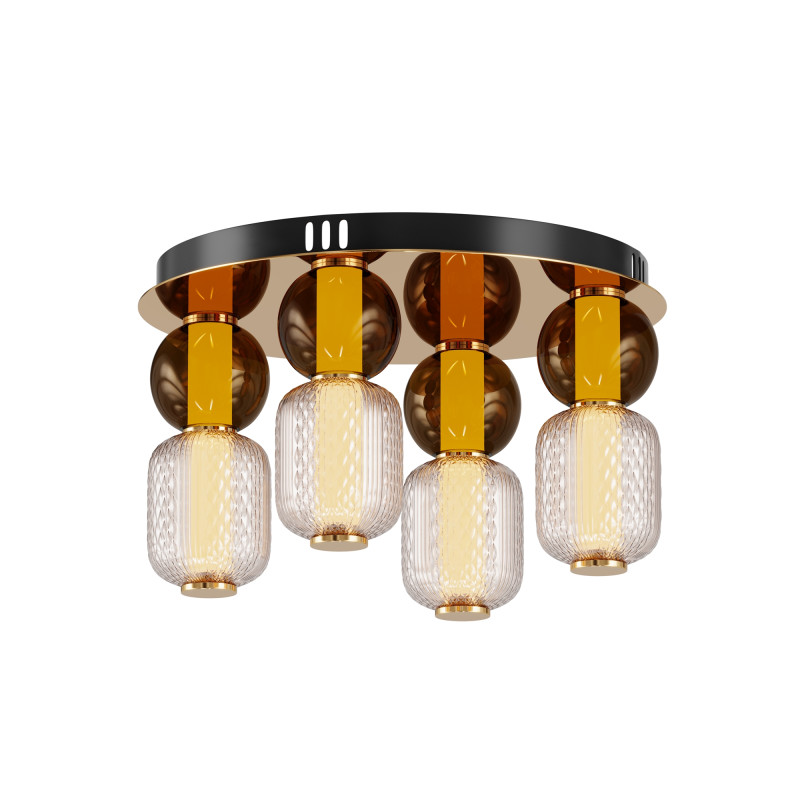 Накладная люстра Maytoni MOD273CL-L60G3K Накладная люстра Maytoni MOD273CL-L60G3K