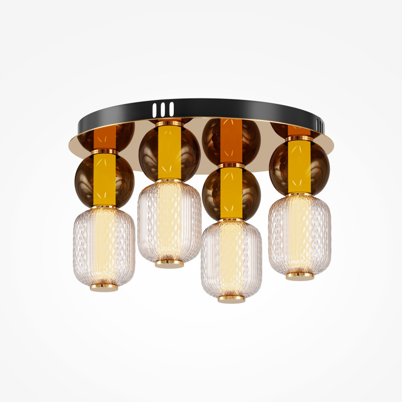 Накладная люстра Maytoni MOD273CL-L60G3K Накладная люстра Maytoni MOD273CL-L60G3K — изображение 4