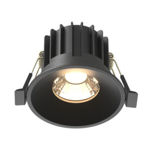 Встраиваемый светильник Maytoni Technical DL058-12W3K-B Встраиваемый светильник Maytoni Technical DL058-12W3K-B