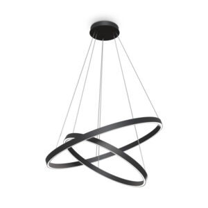 Подвесная люстра Maytoni MOD058PL-L74BK Подвесная люстра Maytoni MOD058PL-L74BK