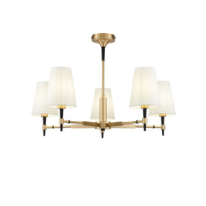 Люстра на штанге Maytoni H001CL-05BS Люстра на штанге Maytoni H001CL-05BS