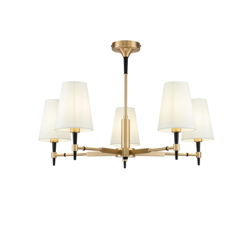 Люстра на штанге Maytoni H001CL-05BS Люстра на штанге Maytoni H001CL-05BS