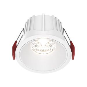 Встраиваемый светильник Maytoni Technical DL043-01-15W4K-RD-W Встраиваемый светильник Maytoni Technical DL043-01-15W4K-RD-W
