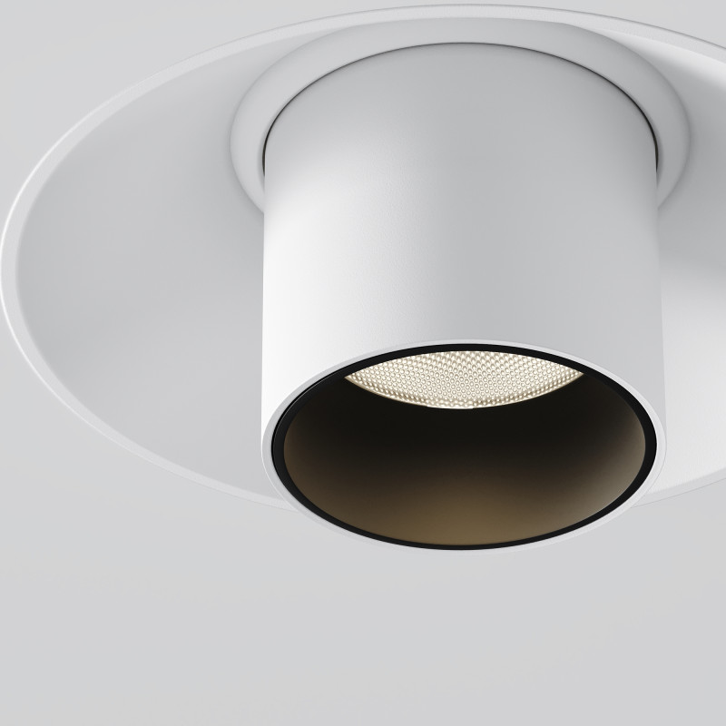Встраиваемый светильник Maytoni Technical C140RS-L200-7W3K-W Встраиваемый светильник Maytoni Technical C140RS-L200-7W3K-W — изображение 2