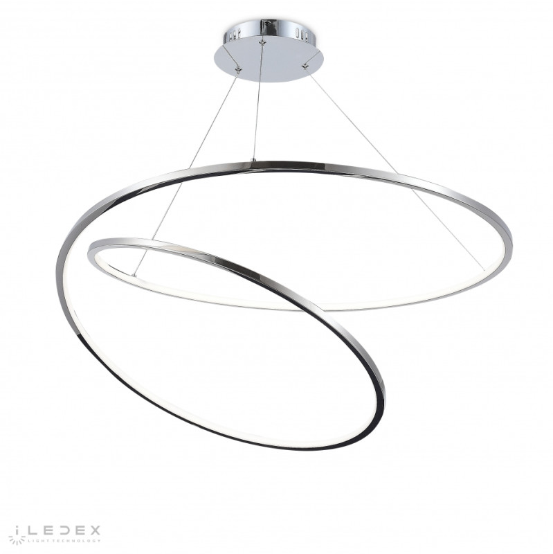 Подвесная люстра iLedex XT08-D800 CR Подвесная люстра iLedex XT08-D800 CR