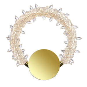 Бра Newport 8280/А gold NEW