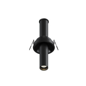 Встраиваемый светильник Maytoni Technical C140RS-L200-7W3K-B Встраиваемый светильник Maytoni Technical C140RS-L200-7W3K-B