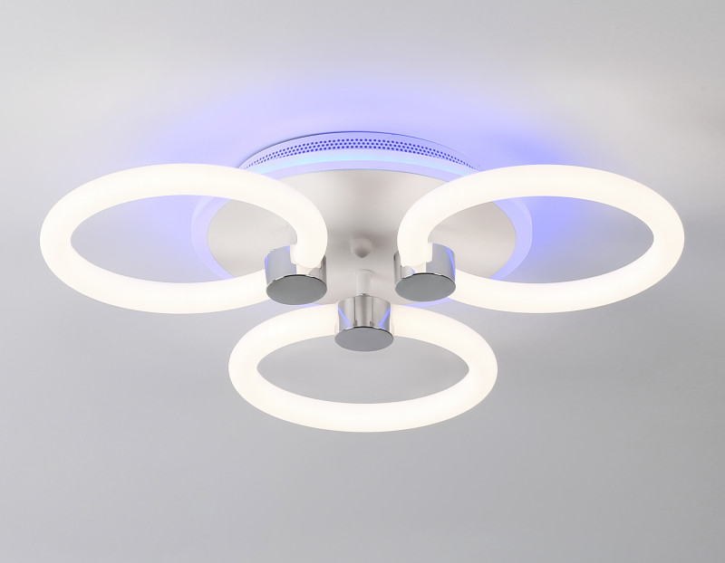 Накладной светильник Ambrella Light FA3838 Накладной светильник Ambrella Light FA3838 — изображение 2