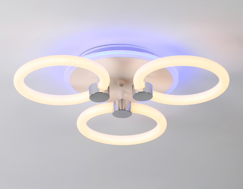 Накладной светильник Ambrella Light FA3838 Накладной светильник Ambrella Light FA3838 — изображение 3