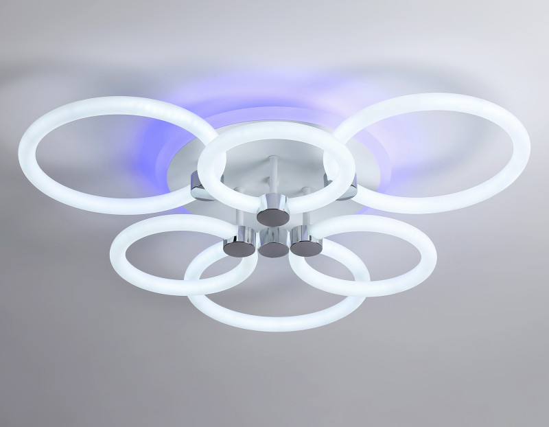 Накладной светильник Ambrella Light FA3844 Накладной светильник Ambrella Light FA3844 — изображение 4