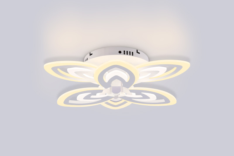 Накладная люстра Ambrella Light FA4546 Накладная люстра Ambrella Light FA4546 — изображение 2