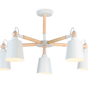 Люстра на штанге Ambrella Light TR82208 Люстра на штанге Ambrella Light TR82208