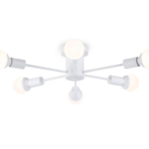 Люстра на штанге Ambrella Light TR80401 Люстра на штанге Ambrella Light TR80401
