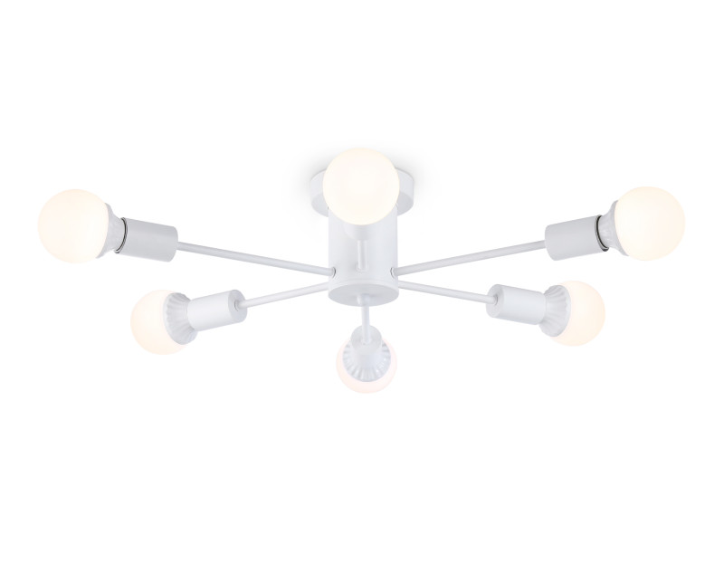 Люстра на штанге Ambrella Light TR80401 Люстра на штанге Ambrella Light TR80401