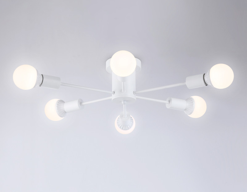 Люстра на штанге Ambrella Light TR80401 Люстра на штанге Ambrella Light TR80401 — изображение 3