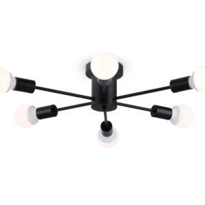 Люстра на штанге Ambrella Light TR80402 Люстра на штанге Ambrella Light TR80402