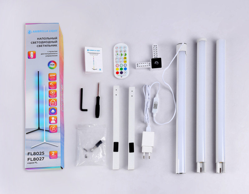 Детский торшер Ambrella Light FL8020 Детский торшер Ambrella Light FL8020 — изображение 2