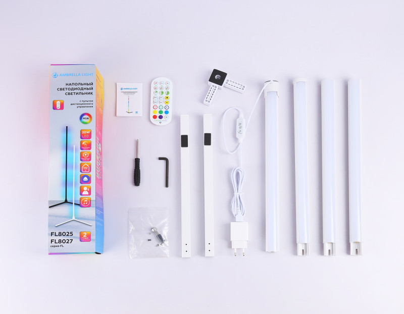 Детский торшер Ambrella Light FL8025 Детский торшер Ambrella Light FL8025 — изображение 2