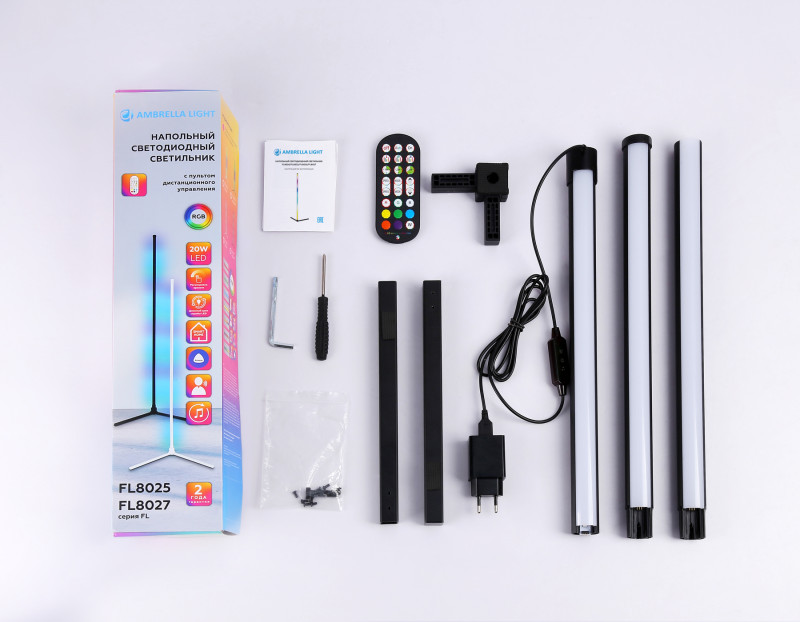 Детский торшер Ambrella Light FL8022 Детский торшер Ambrella Light FL8022 — изображение 2