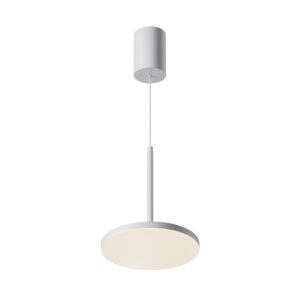 Подвесной светильник Maytoni Technical P076PL-L12W4K-W Подвесной светильник Maytoni Technical P076PL-L12W4K-W