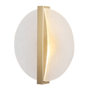 Бра Crystal Lux AGOSTO AP5W LED BRASS Бра Crystal Lux AGOSTO AP5W LED BRASS
