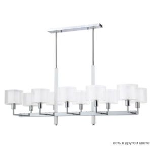 Люстра на штанге Crystal Lux MAESTRO SP-PL10 L1100 CHROME Люстра на штанге Crystal Lux MAESTRO SP-PL10 L1100 CHROME