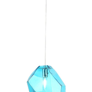 Потолочный детский светильник Crystal Lux NUESTRO SP1 CHROME/BLUE Потолочный детский светильник Crystal Lux NUESTRO SP1 CHROME/BLUE