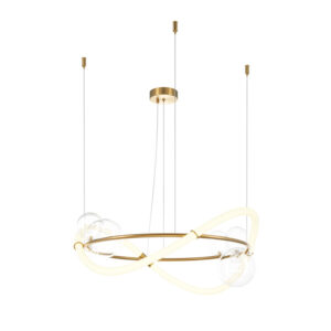 Подвесная люстра Maytoni MOD289PL-L44BS3K Подвесная люстра Maytoni MOD289PL-L44BS3K