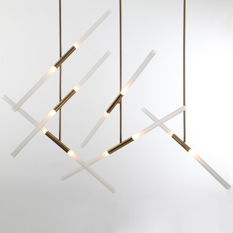 Подвесной светильник Odeon Light 4306/4 Подвесной светильник Odeon Light 4306/4 — изображение 5