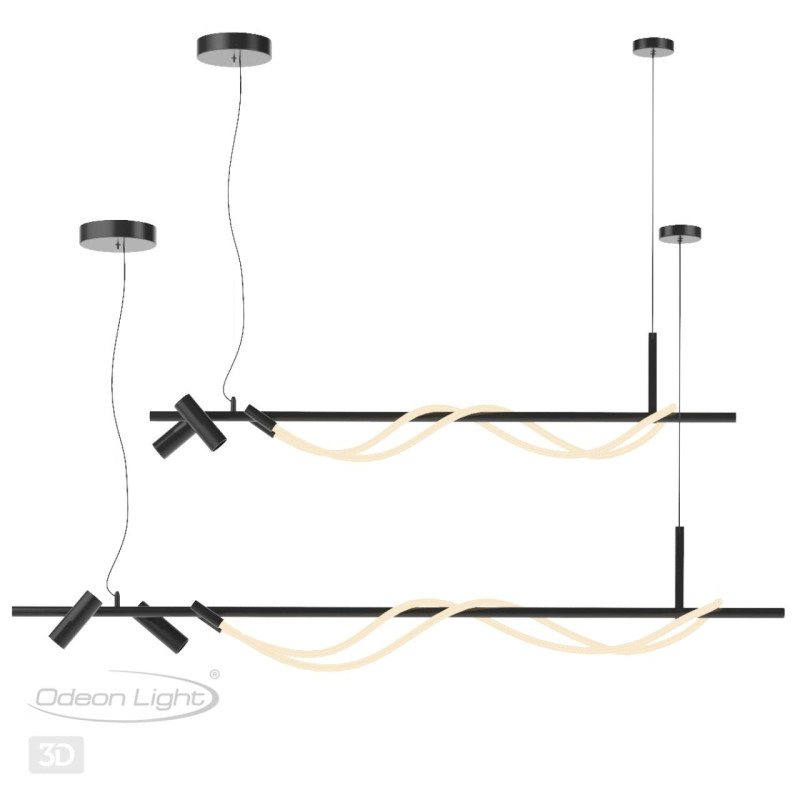 Подвесной светильник Odeon Light 4391/30L Подвесной светильник Odeon Light 4391/30L — изображение 4
