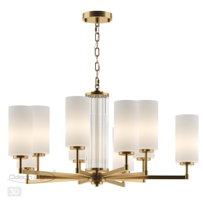 Подвесная люстра Odeon Light 4990/10 Подвесная люстра Odeon Light 4990/10 — изображение 5