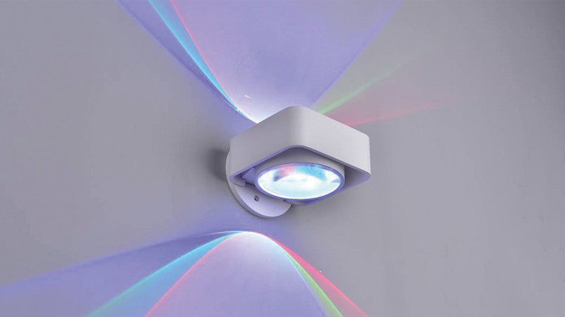 Бра DesignLed GW-1025-6-WH-RGB Бра DesignLed GW-1025-6-WH-RGB — изображение 2