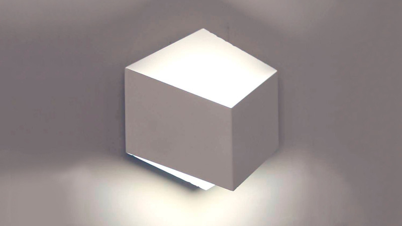 Бра DesignLed GW-1101-1-3-WH-WW Бра DesignLed GW-1101-1-3-WH-WW