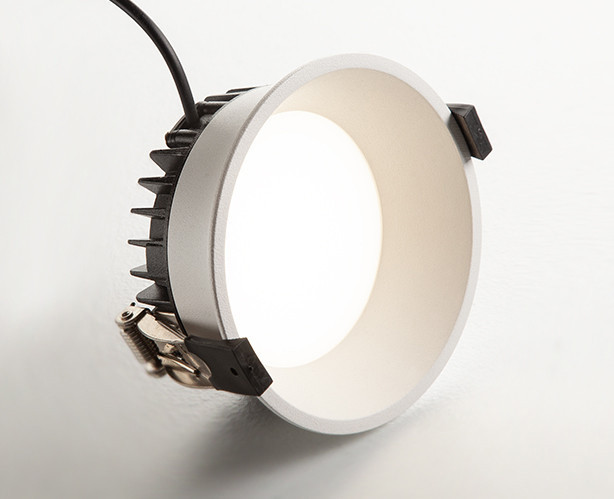 Встраиваемый светильник ITALLINE IT06-6012 white 3000K Встраиваемый светильник ITALLINE IT06-6012 white 3000K — изображение 2