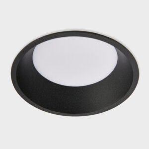 Встраиваемый светильник ITALLINE IT06-6012 black 3000K Встраиваемый светильник ITALLINE IT06-6012 black 3000K