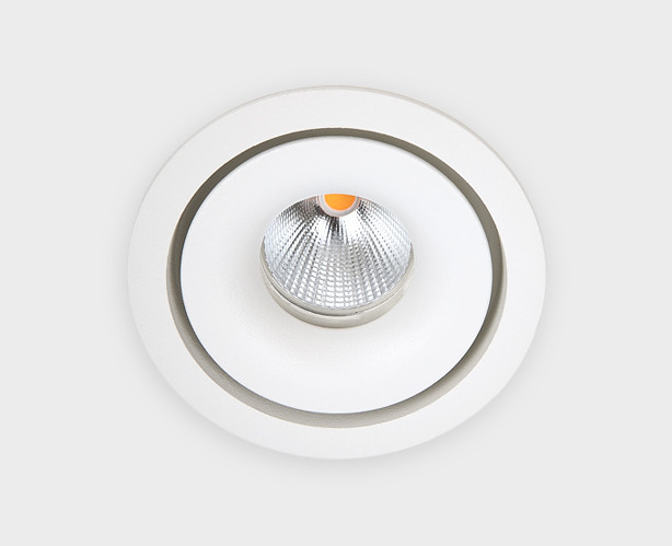 Встраиваемый светильник ITALLINE IT06-6018 white 3000K Встраиваемый светильник ITALLINE IT06-6018 white 3000K — изображение 2