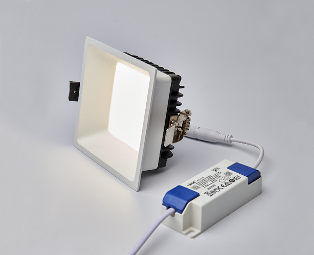 Встраиваемый светильник ITALLINE IT06-6019 white 3000K Встраиваемый светильник ITALLINE IT06-6019 white 3000K — изображение 2