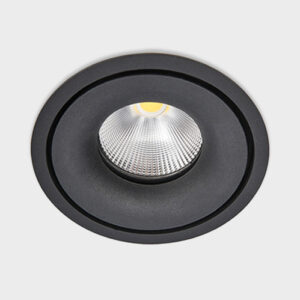 Встраиваемый светильник ITALLINE IT06-6018 black 4000K