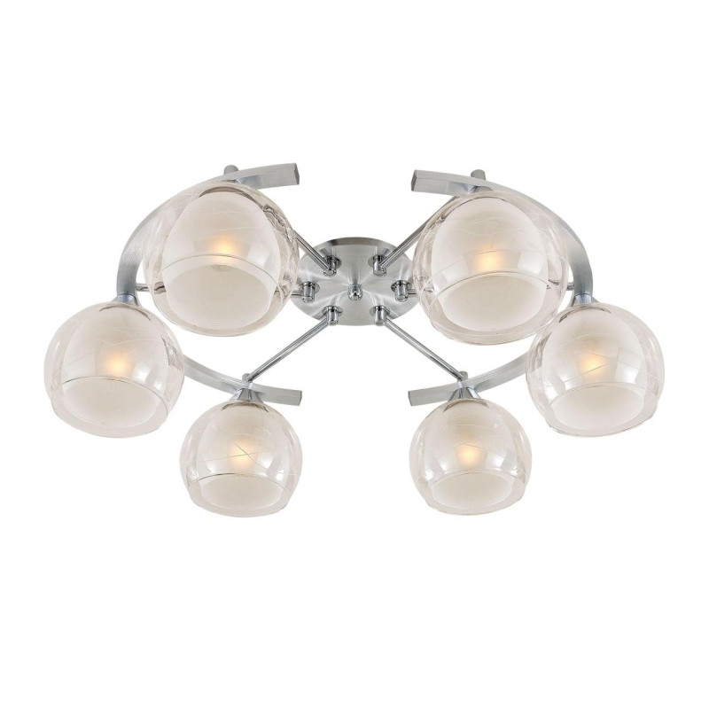 Накладная люстра Citilux CL157162 Накладная люстра Citilux CL157162