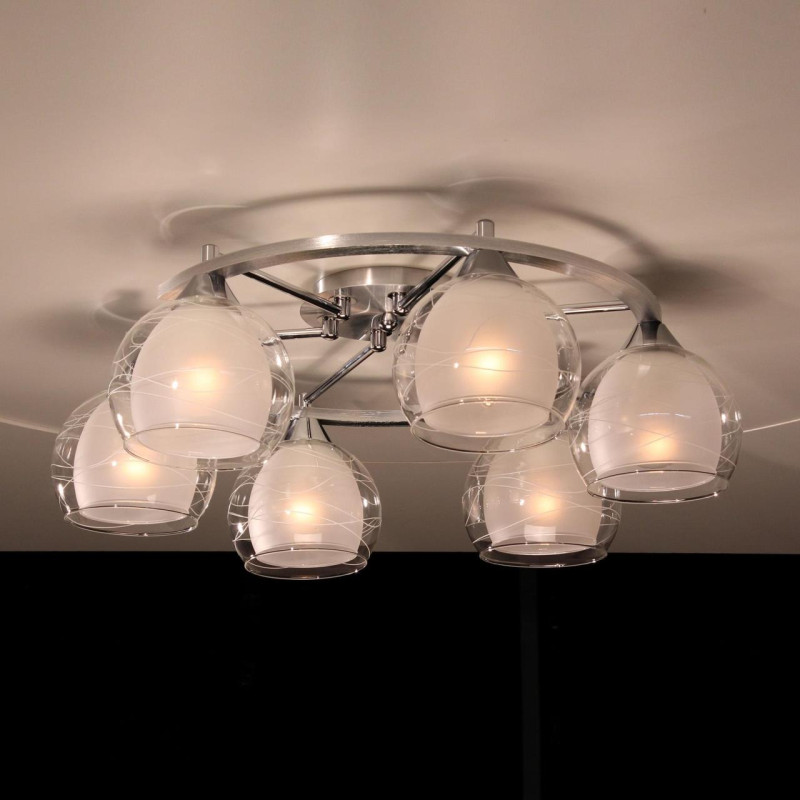 Накладная люстра Citilux CL157162 Накладная люстра Citilux CL157162 — изображение 3