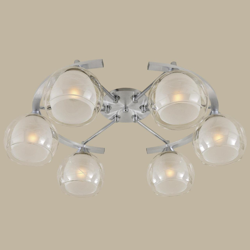 Накладная люстра Citilux CL157162 Накладная люстра Citilux CL157162 — изображение 4