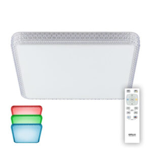 Накладной светильник Citilux CL718K100RGB Накладной светильник Citilux CL718K100RGB