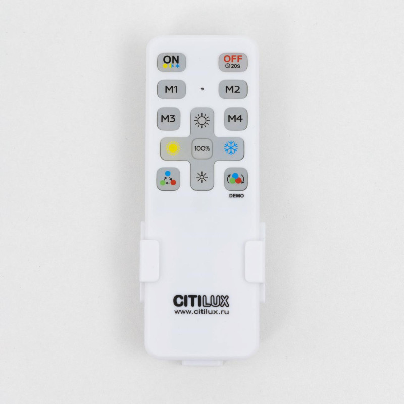 Накладной светильник Citilux CL724105G1 Накладной светильник Citilux CL724105G1 — изображение 4