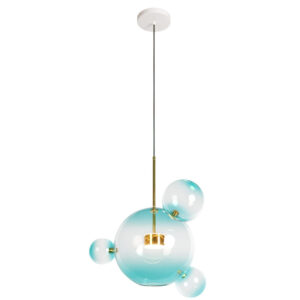 Подвесной светильник LOFT IT 2027-P4 Blue Подвесной светильник LOFT IT 2027-P4 Blue